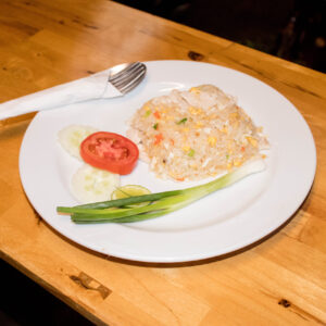 Khao Pad Gai- Fried Rice