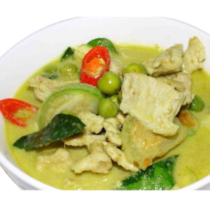 Gäng Khiao Wann (Grünes Curry)