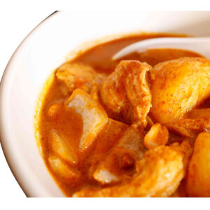Gäng Massaman (Rotes Curry)