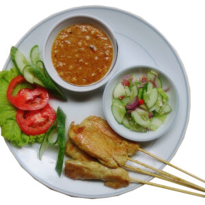 Gai Satay