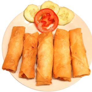 Thai Frühlingsrollen (Po Pia)