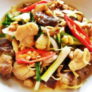 Phad khing